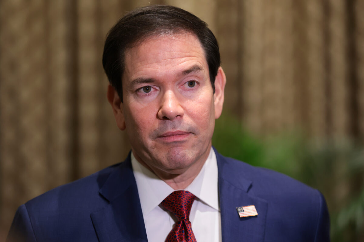 Venezuela, Rubio: “Conditions for Machado’s return are the result of US-backed talks”