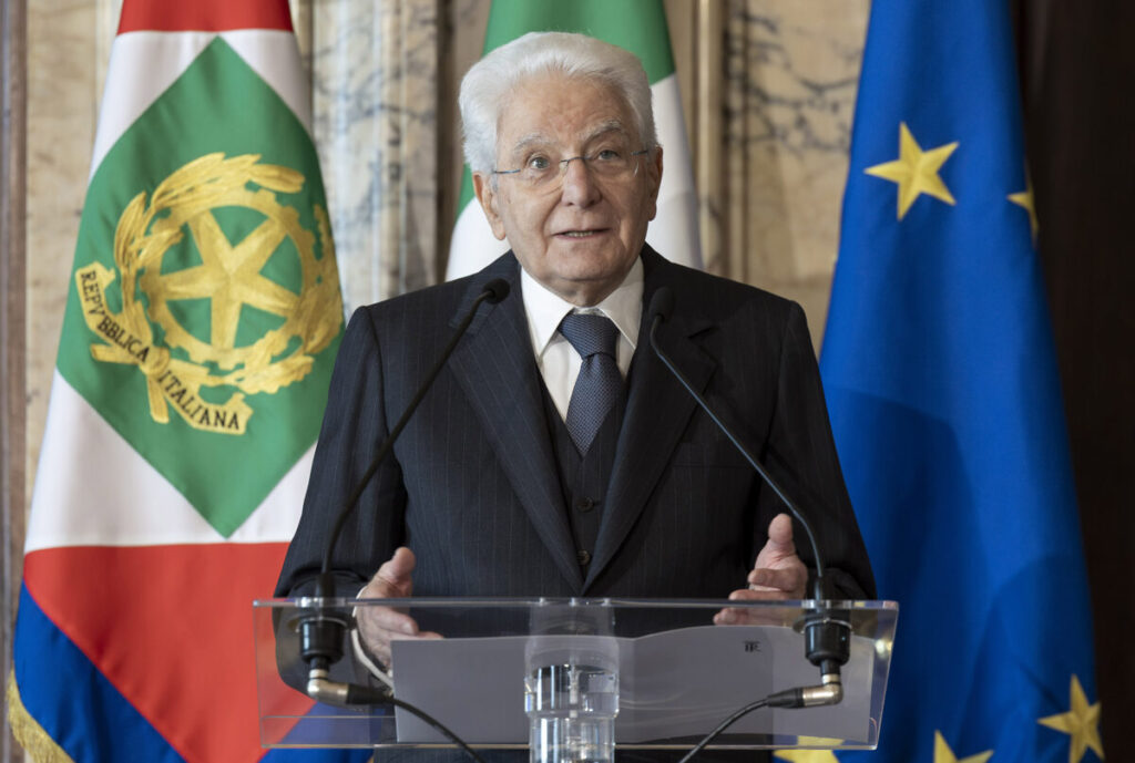 Mattarella: “The ‘spirit of Assisi’ is precious; one must not kill in the name of God”