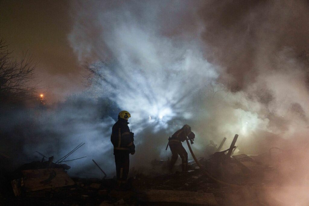 Ukraine, Salvini: “If I am re-elected as secretary at the Council of Ministers, no more money or weapons for Kyiv”