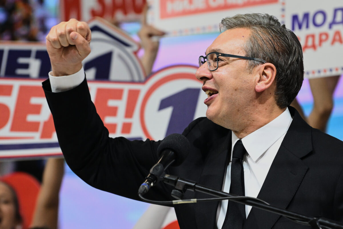 Serbia: parliamentary elections today, with 6.4 million set to vote