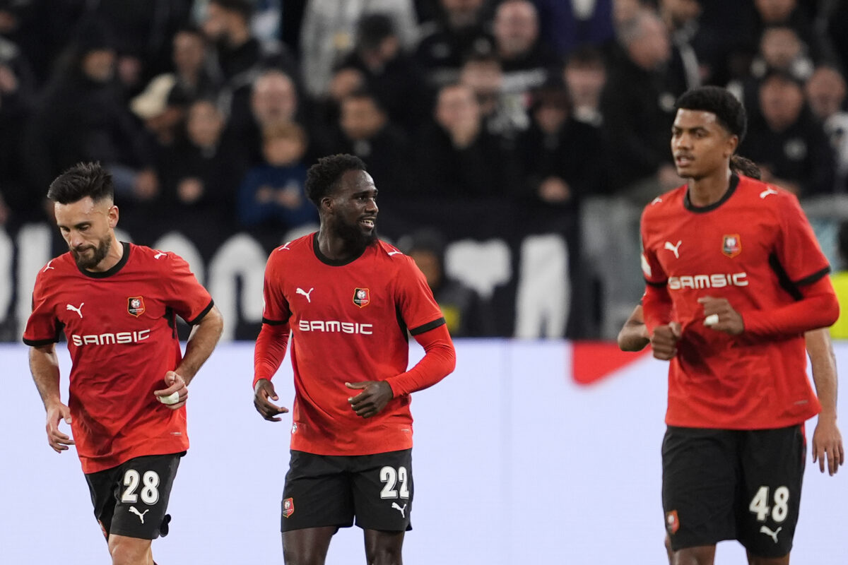 Ligue 1: Rennes win and surge to the top, Marseille do well, Monaco and Lille draw