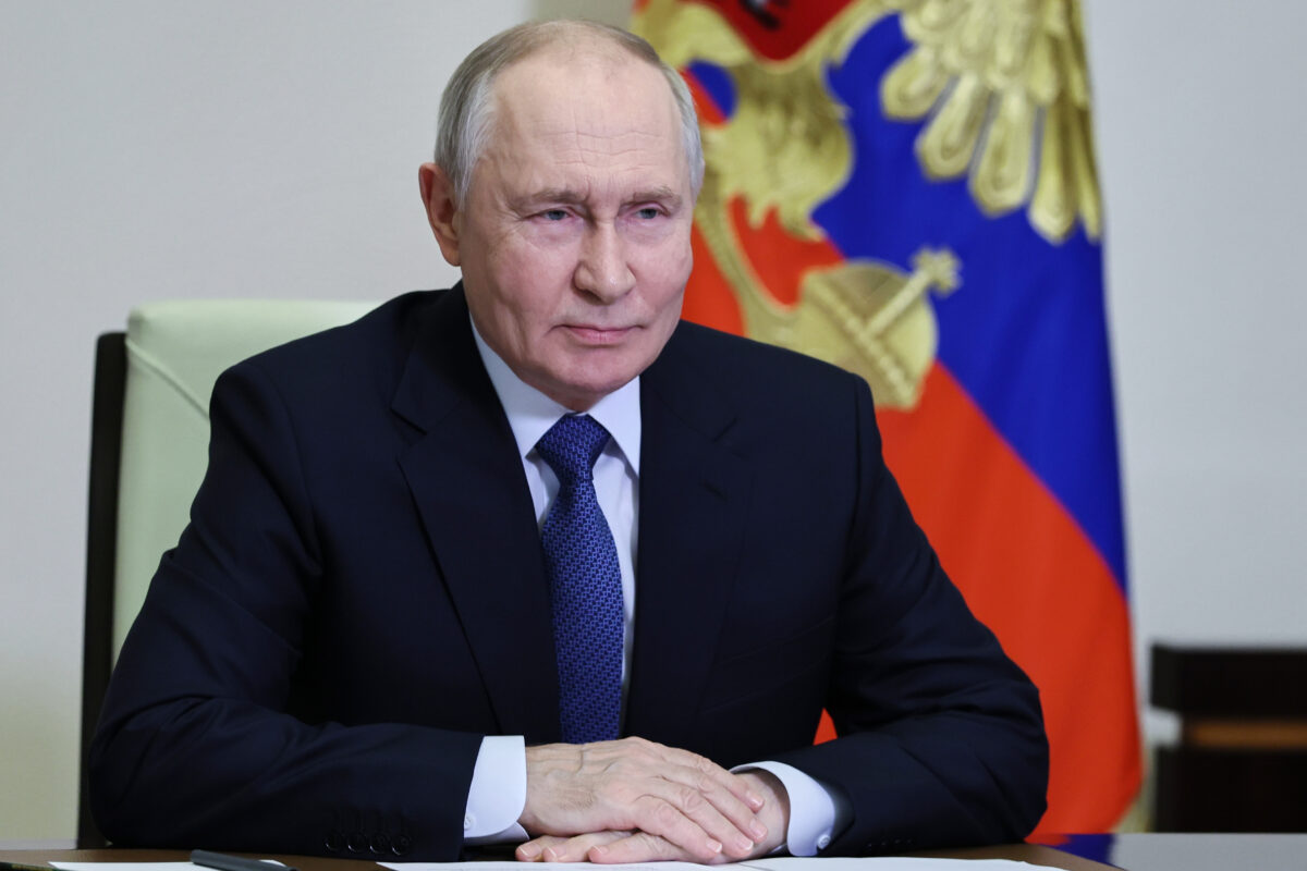 Putin: “Is Moscow behind the unrest in Europe? The accusations reveal the weakness of European leaders”