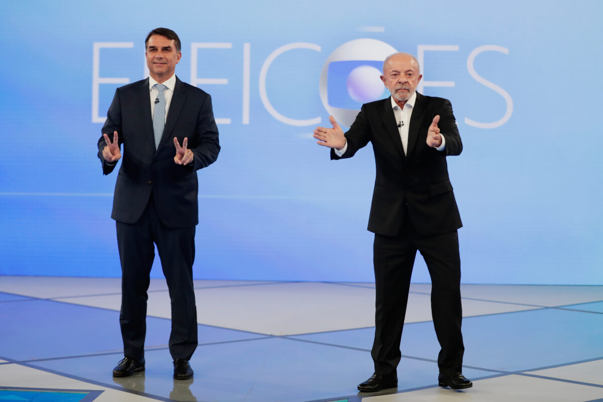 Brazil: Presidential run-off between Lula and Bolsonaro takes place today