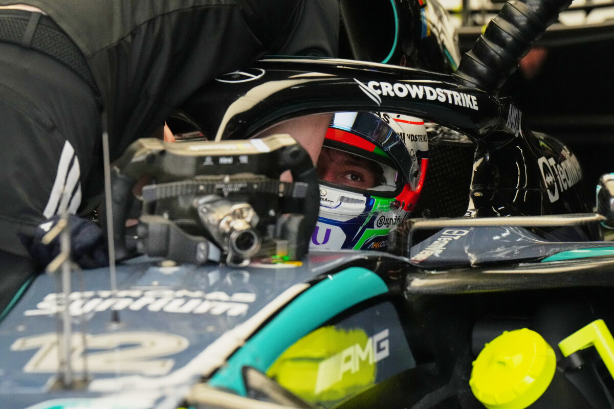 F1: Antonelli on pole in Austin ahead of Verstappen F1: Antonelli on pole in Austin ahead of Verstappen