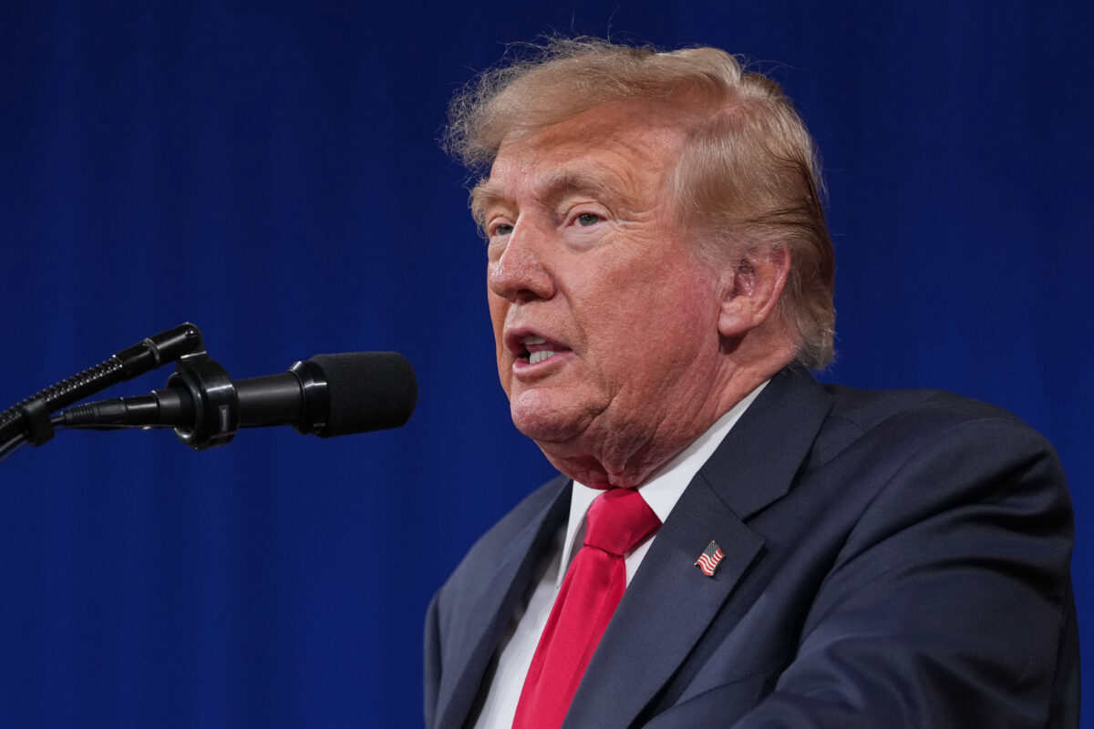 Protests, Trump: “Those causing trouble in Spain, France and Italy hate these countries”