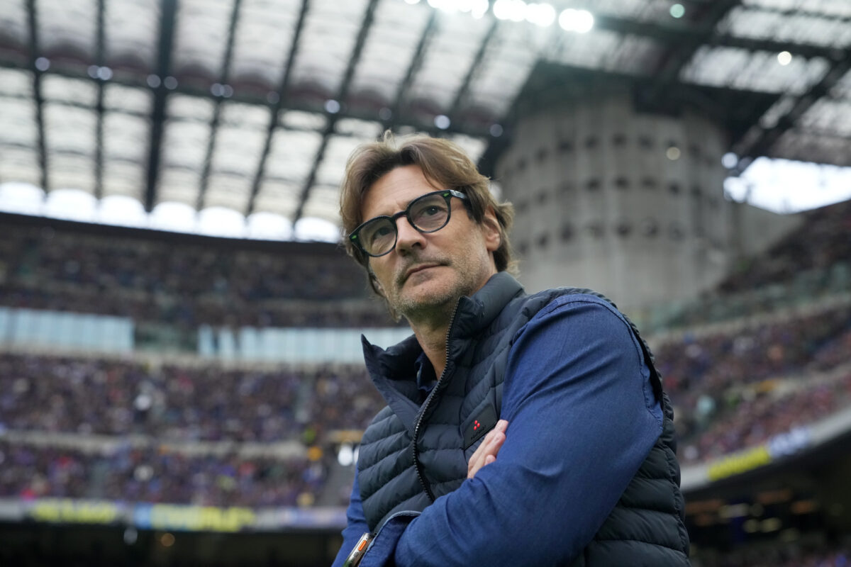Football, Vanoli: ‘The lads deserved the win; they put in a great performance’