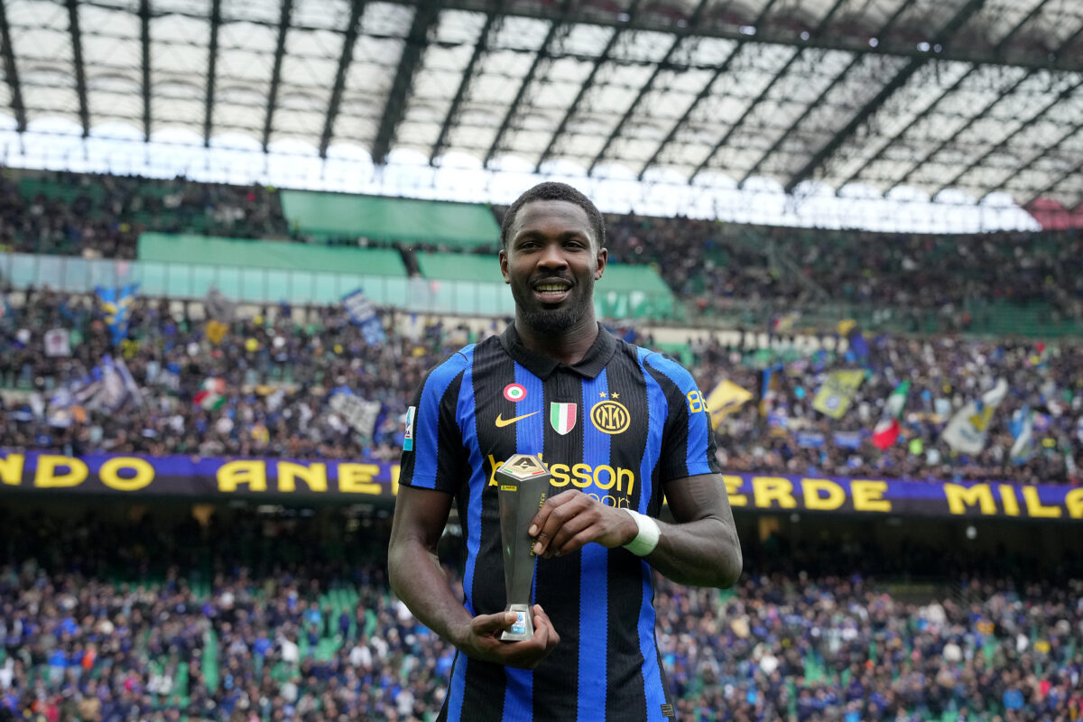 Football: Crazy Inter at San Siro; Fiorentina stage a comeback thanks to Thuram and Zielinski