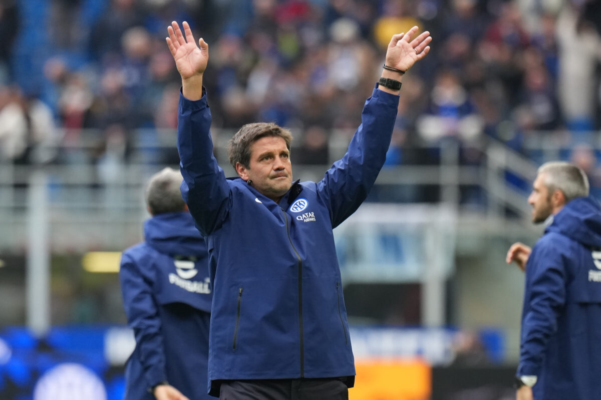 Football, Chivu: “A deserved victory; I want people who always believe in us”