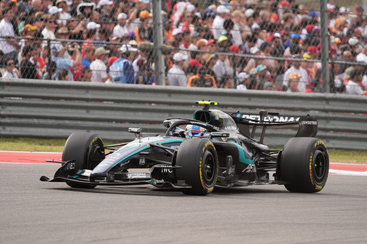 US Grand Prix: Antonelli wins, but the World Championship title is postponed