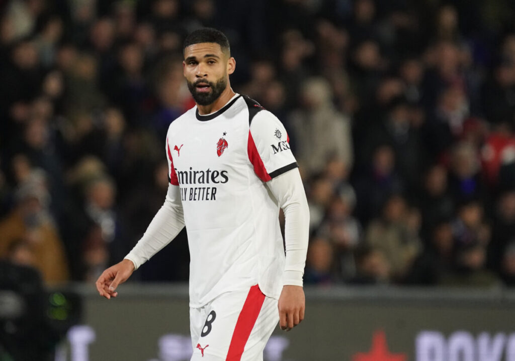Football: Milan – Loftus-Cheek suffers a left thigh flexor injury