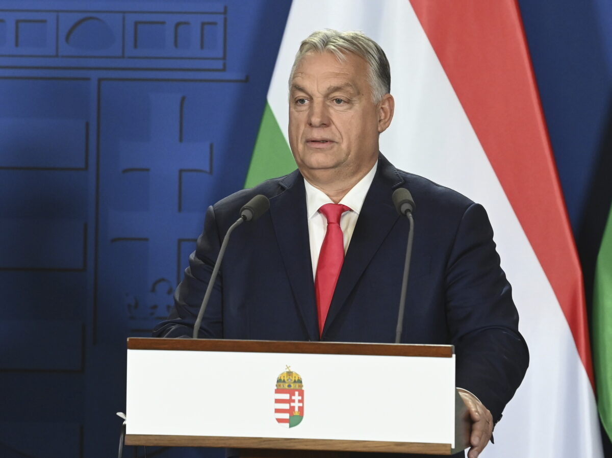 UN, Wall Street Journal: “US, China and Russia consider Orban for secretary-general post” UN, Wall Street Journal: “US, China and Russia consider Orban for secretary-general post”