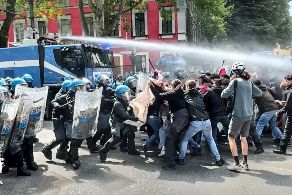 Turin: Public Prosecutor’s Office seeks 18 convictions for former Askatasuna militants Turin: Public Prosecutor’s Office seeks 18 convictions for former Askatasuna militants