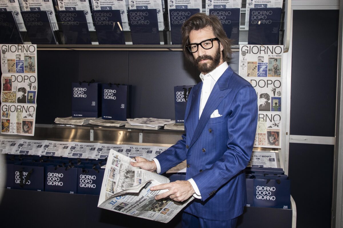 Publishing: Del Vecchio: “Takeover bid for *Il Fatto Quotidiano* is a great honour; it will save this historic brand”