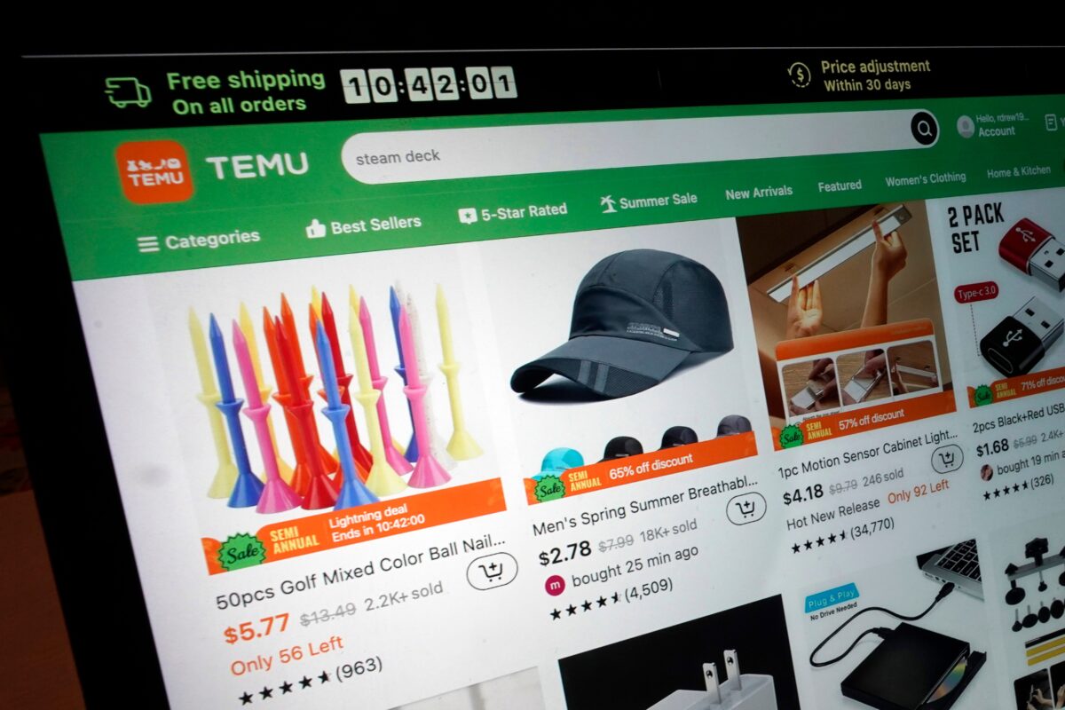Temu: EU accepts platform’s plan to combat illegal products Temu: EU accepts platform’s plan to combat illegal products