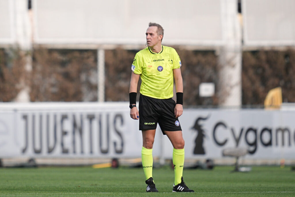Football, Serie A referees: Zufferli appointed for Sassuolo-Lazio, Pairetto for Venezia-Inter
