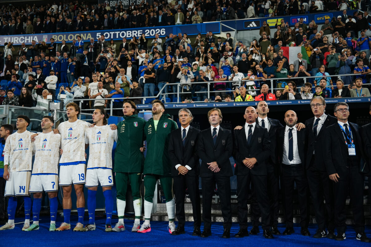 Football, Nations League: more than 40,000 tickets sold for Italy-France at San Siro