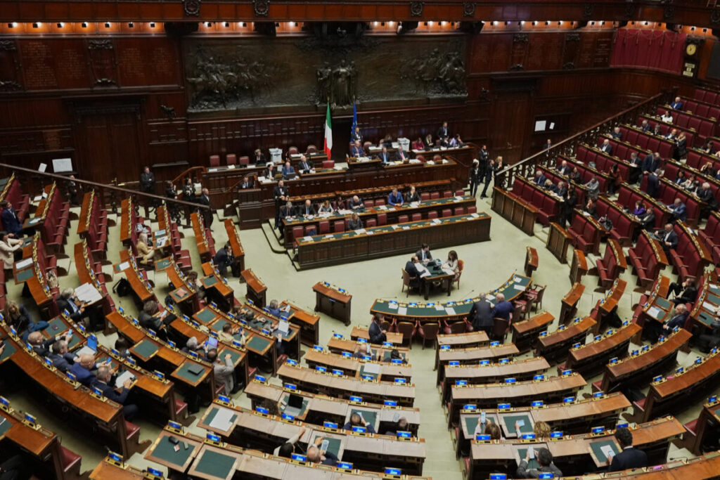Electoral law: appeals filed in 25 courts; Prodi is among the appellants