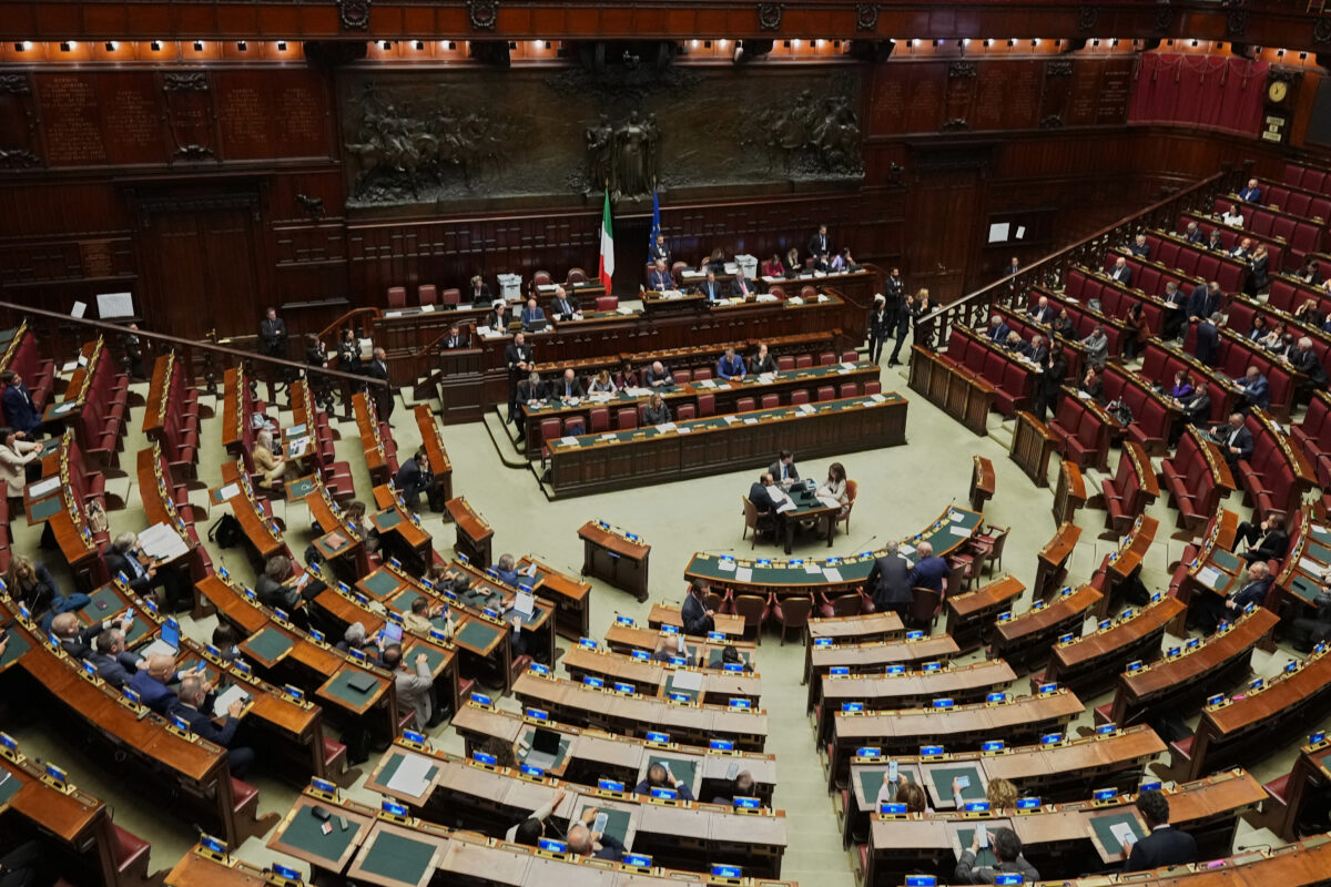 Electoral law: appeals filed in 25 courts; Prodi is among the appellants Electoral law: appeals filed in 25 courts; Prodi is among the appellants