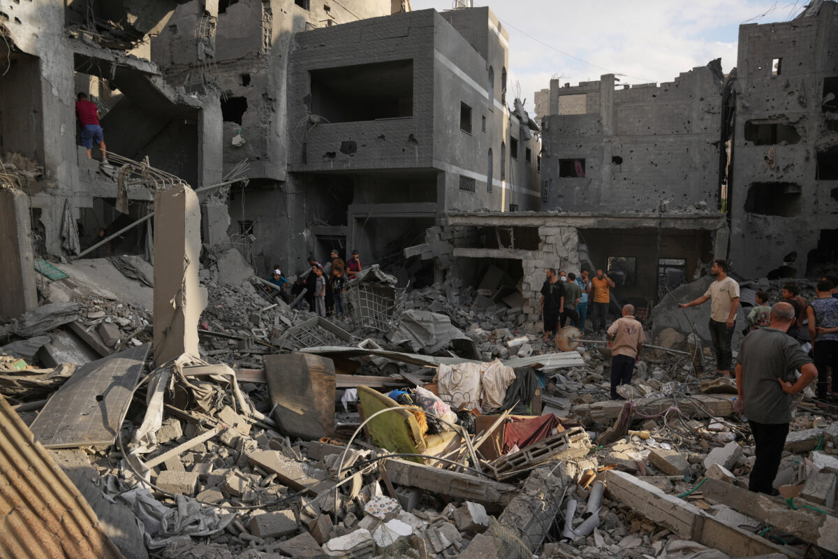 Middle East, media: 5 killed in Israeli air strikes on Gaza