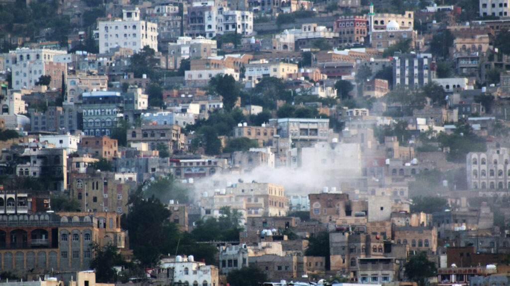 Yemen, Saudi-led coalition: Houthi missile infrastructure targeted