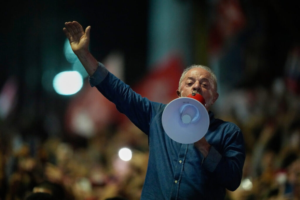 Brazil: Stock exchange halts trading following heavy losses after Lula’s victory