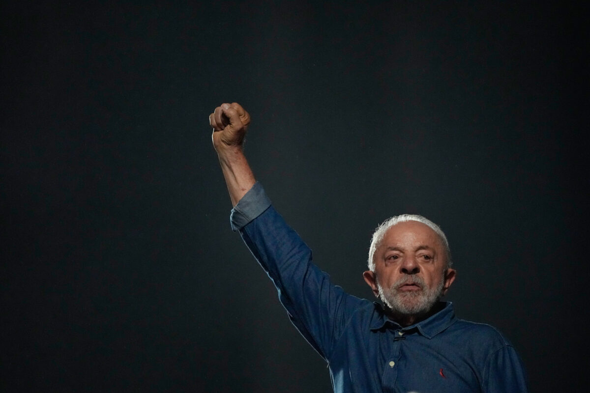 Brazil, Lula wins runoff: president for the fourth time Brazil, Lula wins runoff: president for the fourth time