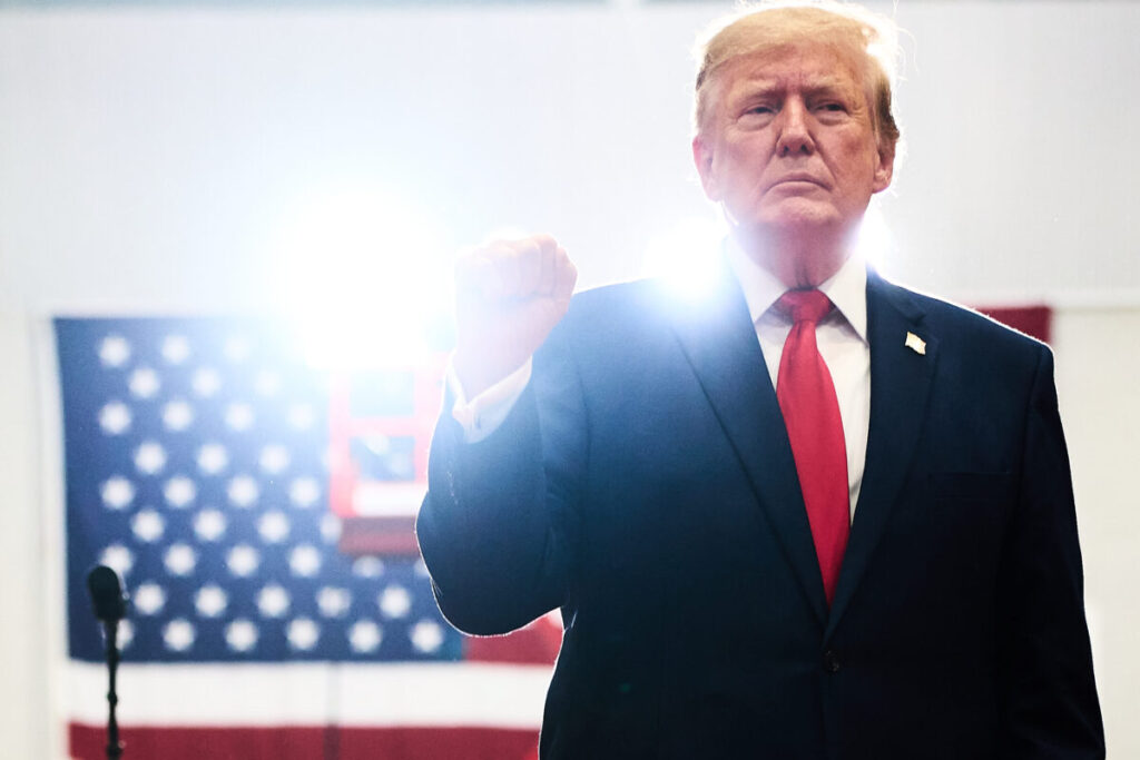 Brazil, Trump: ‘The elections were rigged’