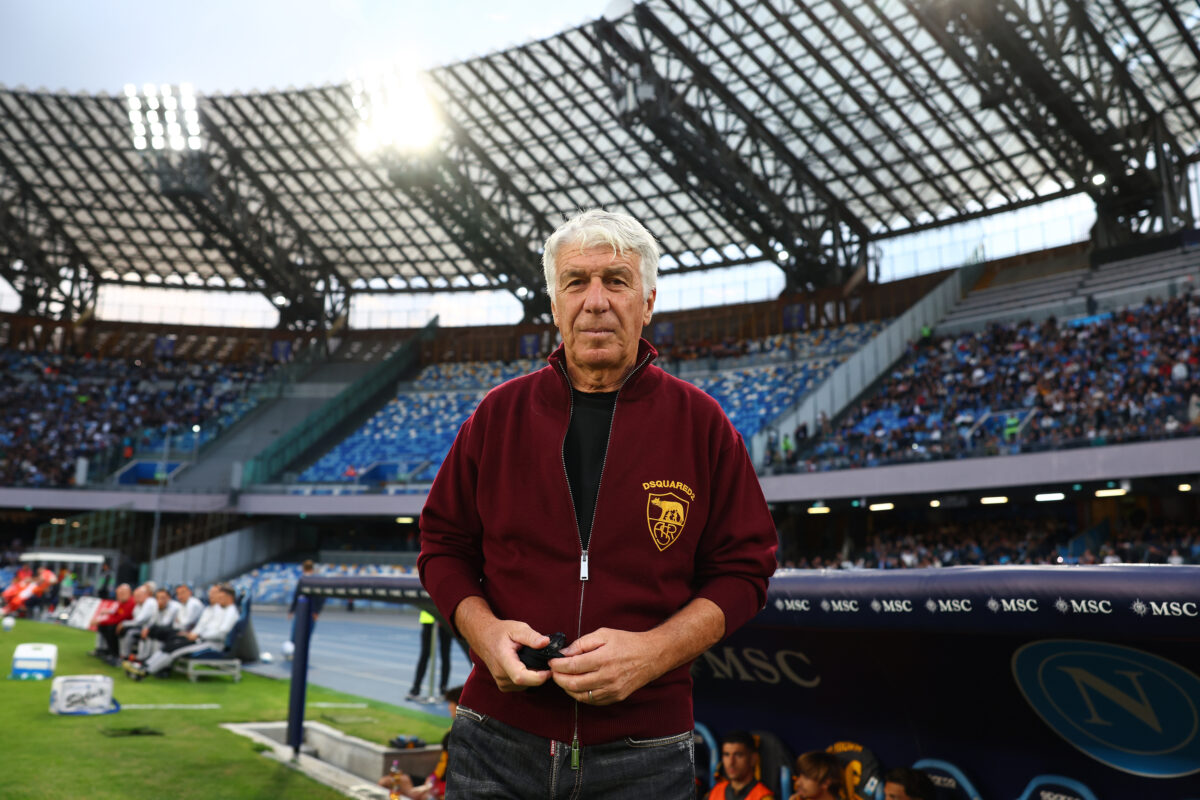 Football, Gasperini: “Allegri? An unfortunate departure; when it comes to Roma in the Champions League, the figures speak for themselves”