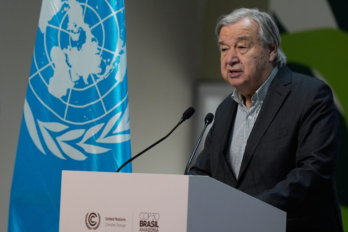 Climate: UN reports new record for greenhouse gas concentrations in the atmosphere Climate: UN reports new record for greenhouse gas concentrations in the atmosphere