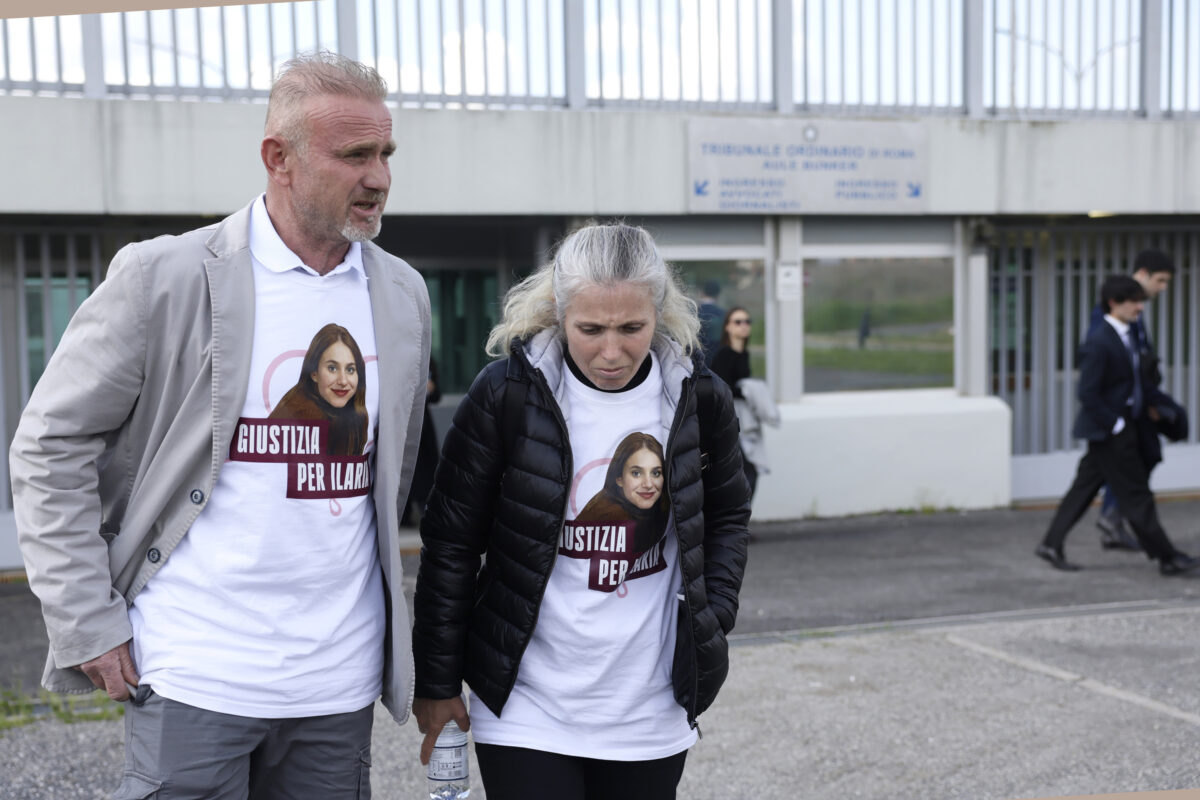 Femicide in Rome: Mark Samson sentenced to life imprisonment at first instance