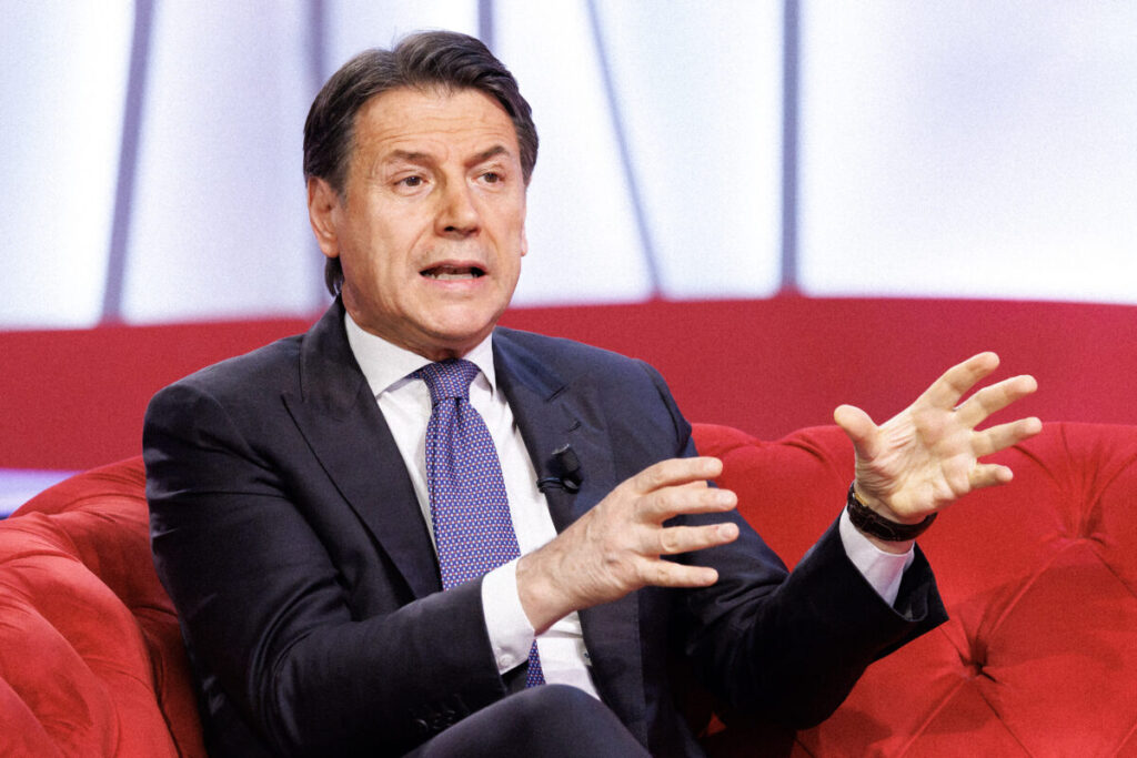 Centre-left, Conte: “It is right to choose among several candidates; they will not be opponents”