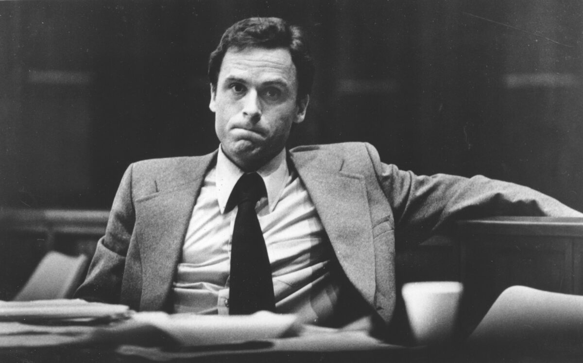 US: DNA links serial killer Ted Bundy to a 1974 murder victim
