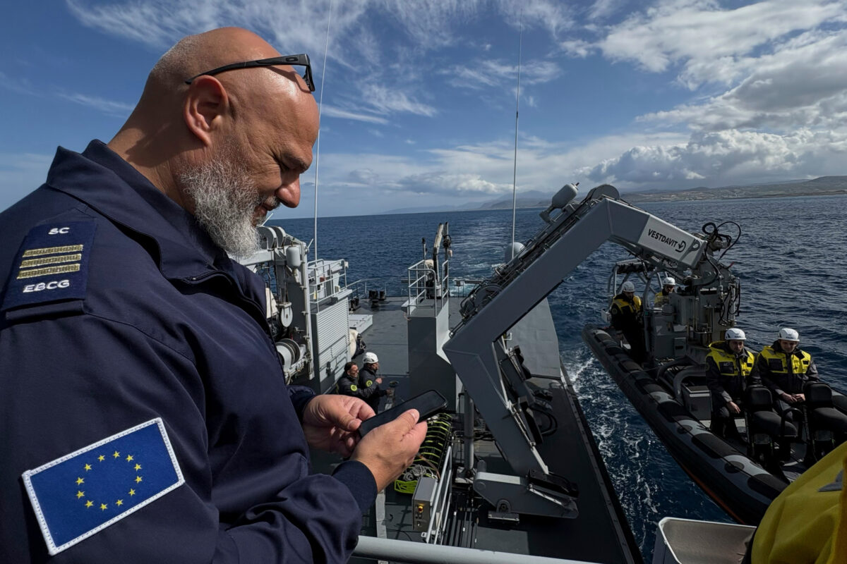 Migrants: EU revamps Frontex, with new resources, repatriation and rapid response measures Migrants: EU revamps Frontex, with new resources, repatriation and rapid response measures