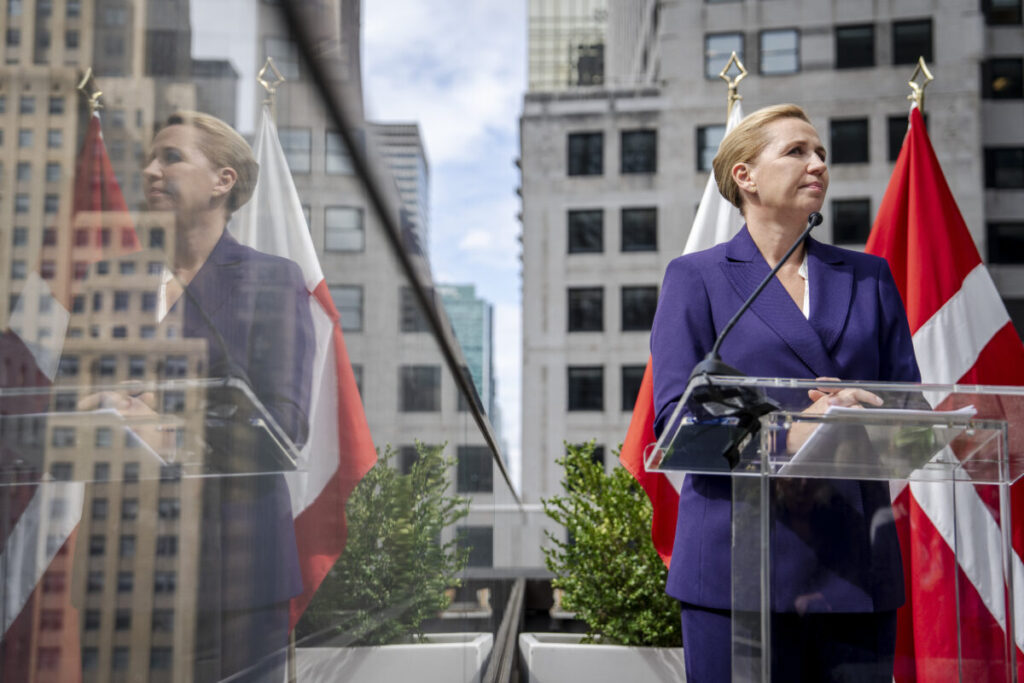 Ukraine: Danish Prime Minister Frederiksen criticises Stubb and Store’s phone call to Putin