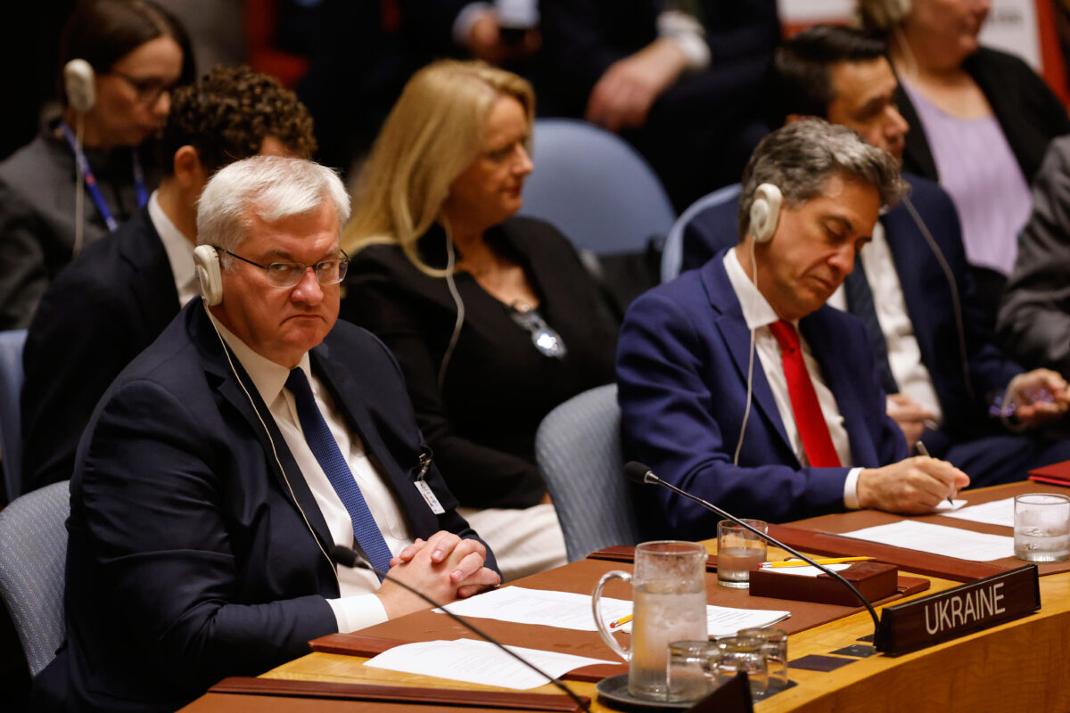 Ukraine: Sybiha in Helsinki after Stubb and Store’s phone calls with Putin and Zelensky