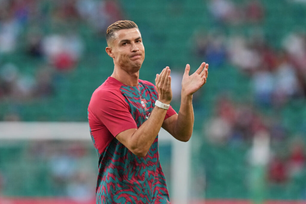 Nations League: Cristiano Ronaldo provisionally called up by Portugal’s manager