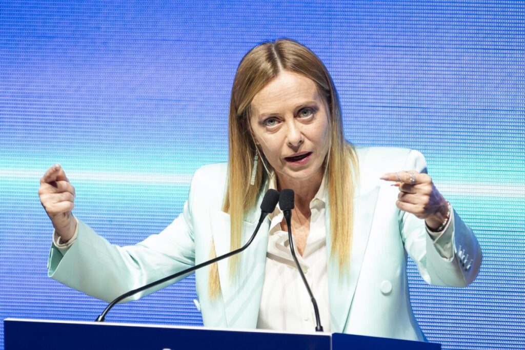 Ukraine, Chigi sources: “The EU cannot afford to lose any more ground; joint negotiators are needed immediately”