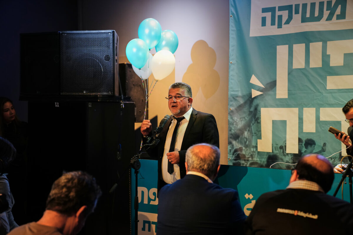 Israel: Arab parties accuse Netanyahu of inciting hatred Israel: Arab parties accuse Netanyahu of inciting hatred