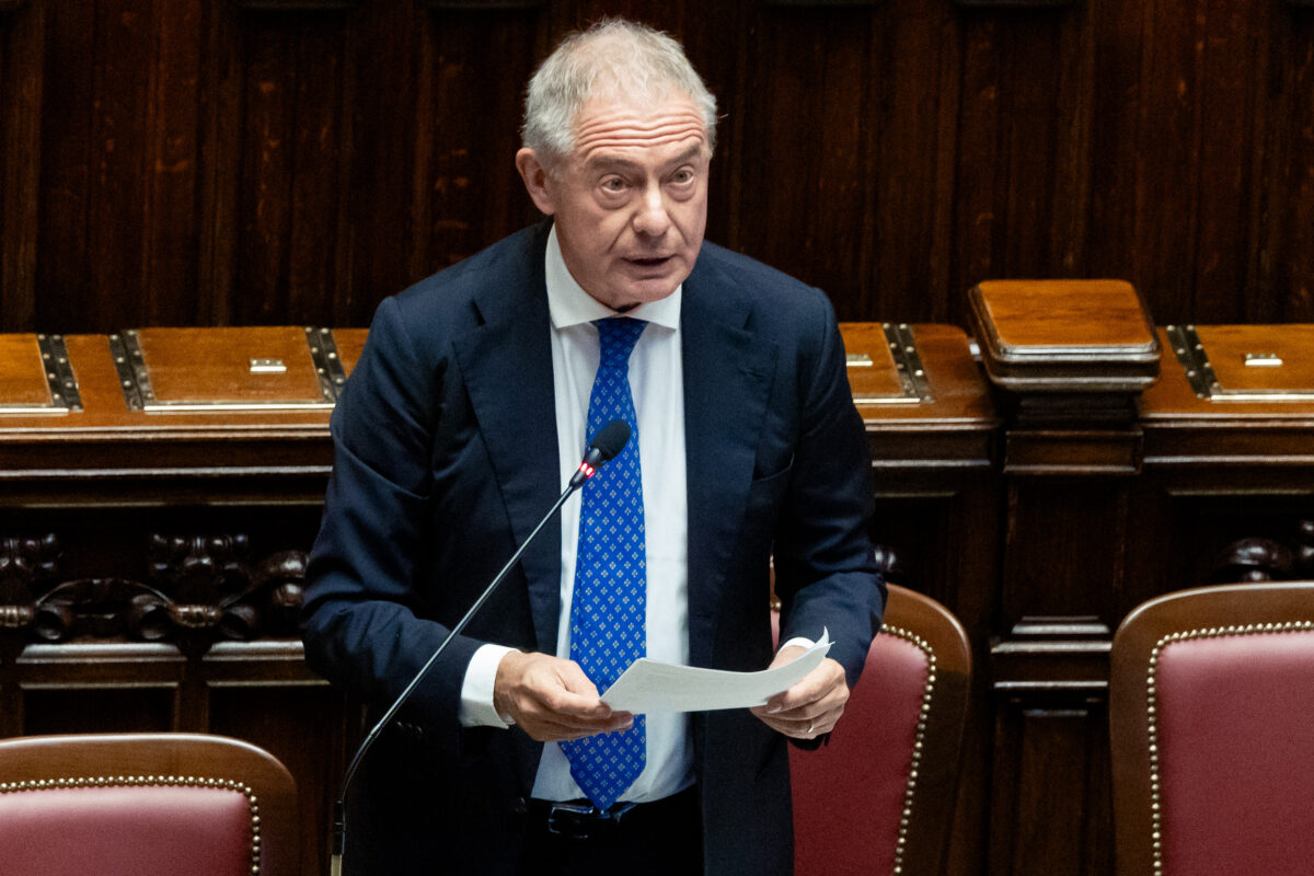 Fuel, Urso: “Price cap is not enough; structural reforms must also be implemented”