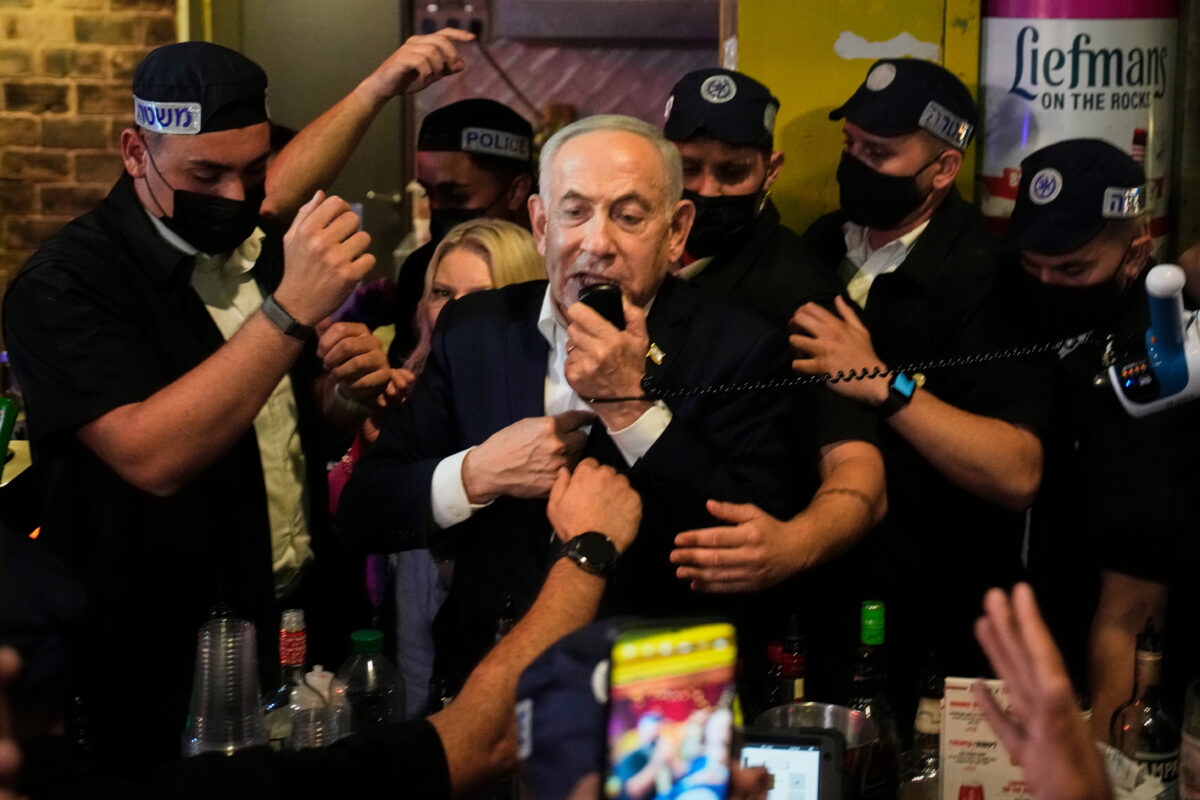 Israel: Netanyahu urges voters to the polls: “The left is turning out in droves” Israel: Netanyahu urges voters to the polls: “The left is turning out in droves”