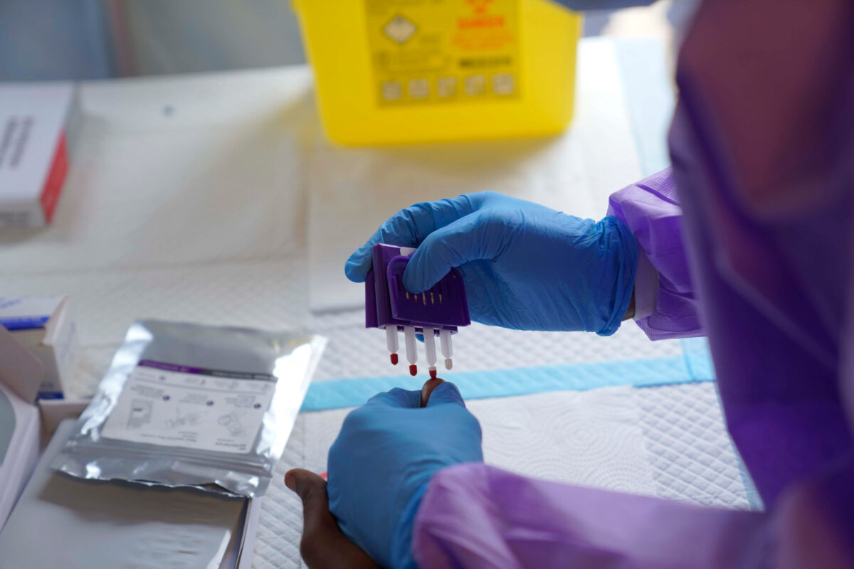 Ebola: Congo surpasses 10,000 cases Ebola: Congo surpasses 10,000 cases