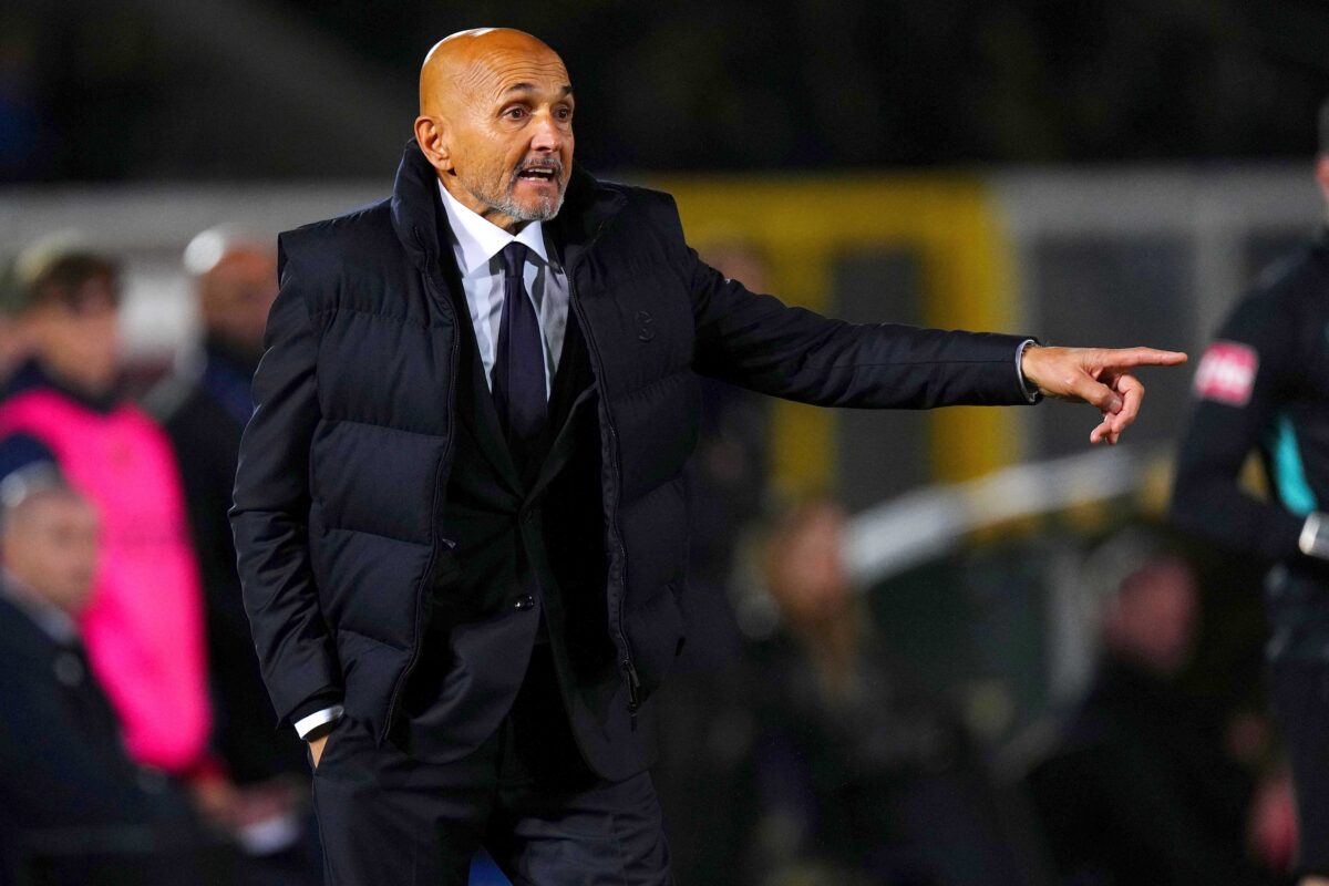 Juventus, Spalletti: ‘Genoa are a really tough side; I know De Rossi well’