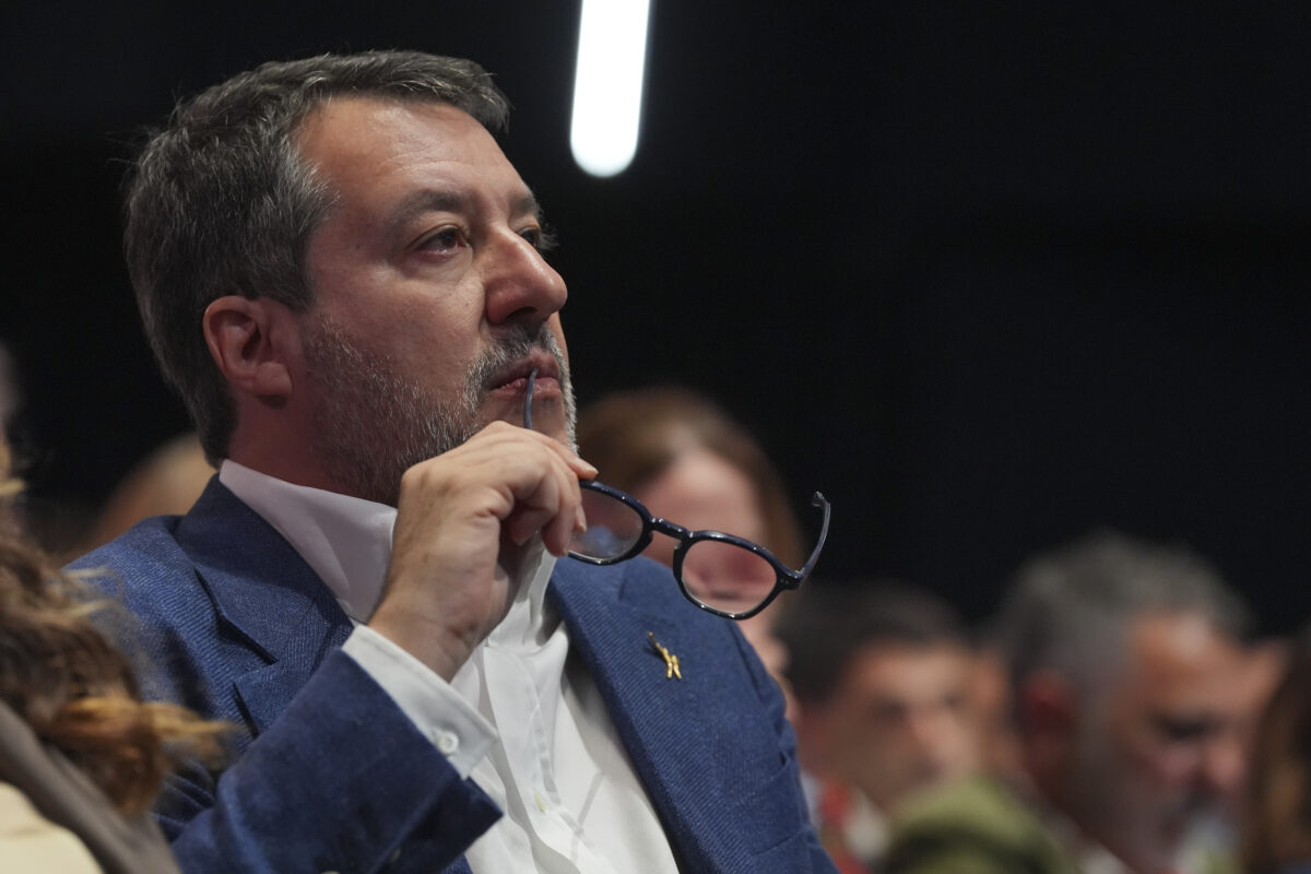 Lega, Salvini: ‘If Garavaglia agrees, he will join the executive committee’