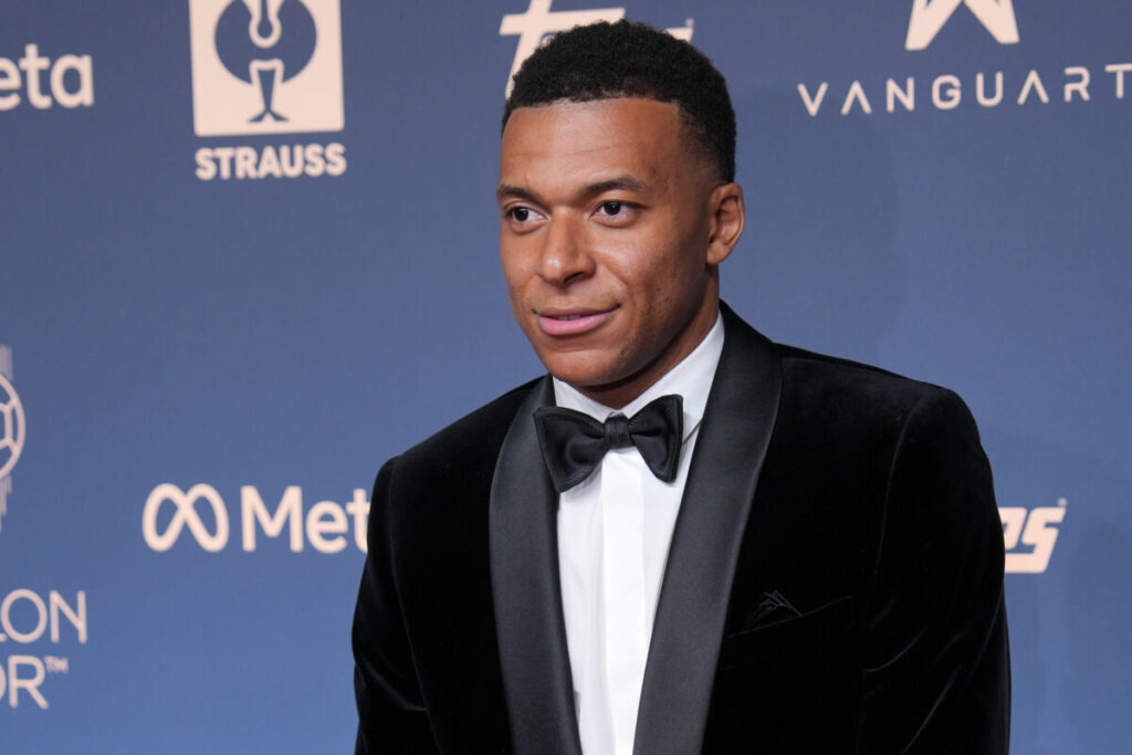 Football: three brands terminate deals with Mbappé following his comments on Mao