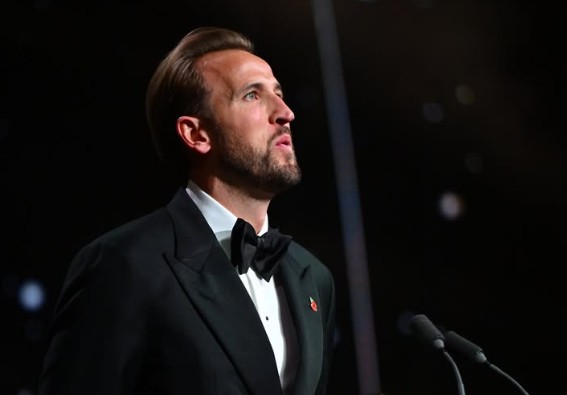 Harry Kane wins the 2026 Ballon d’Or, beating Yamal and Mbappé