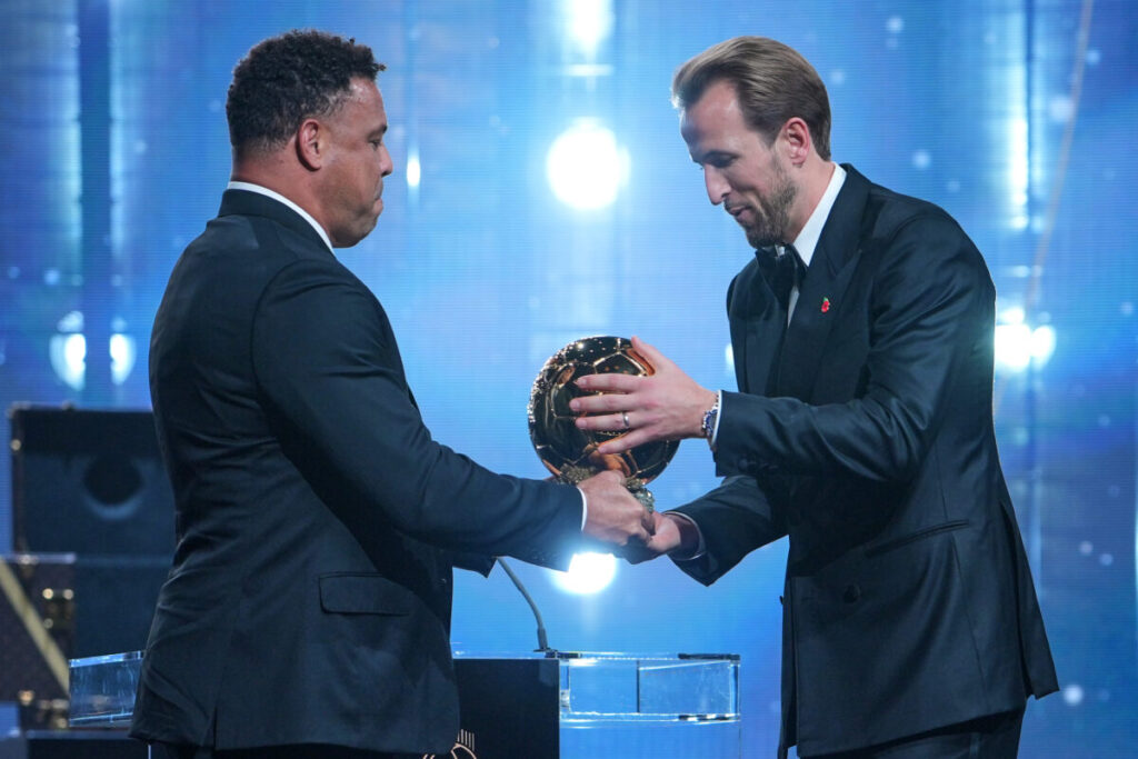 Football, Kane and the Ballon d’Or: “With hard work, anything is possible”