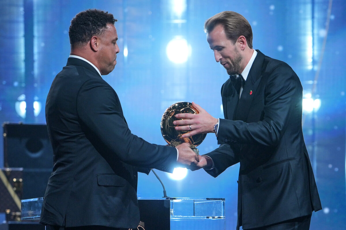 Football, Kane and the Ballon d’Or: “With hard work, anything is possible” Football, Kane and the Ballon d’Or: “With hard work, anything is possible”