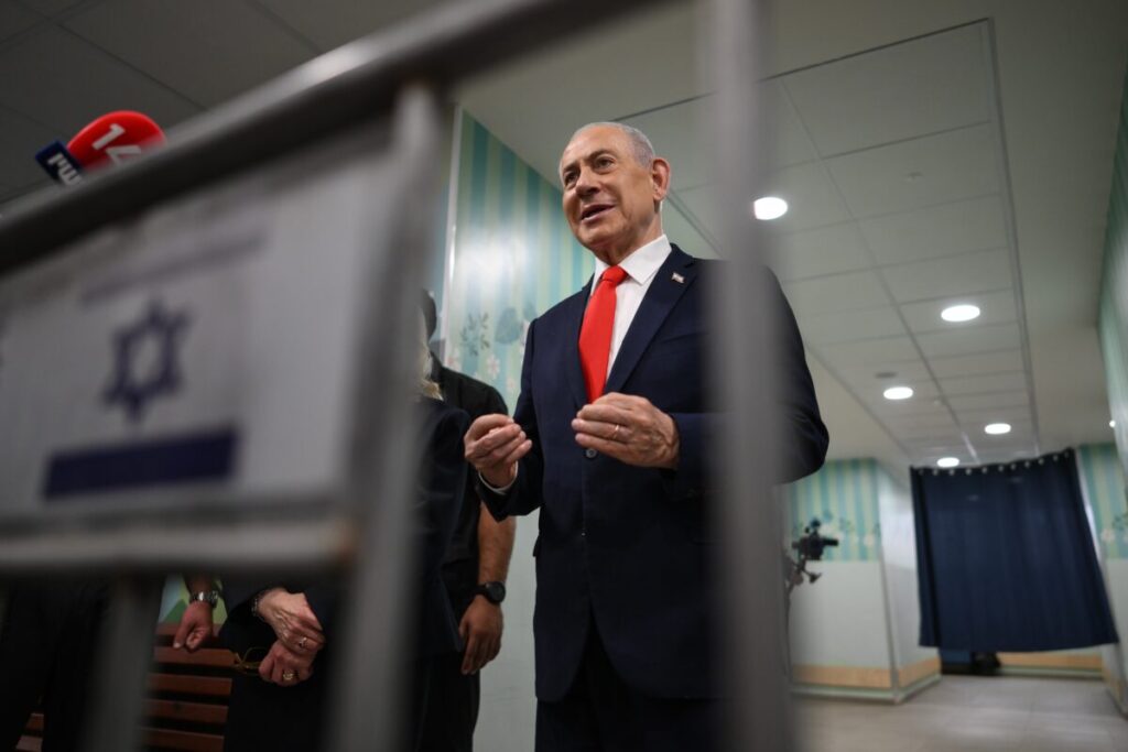 Israel: Electoral Commission rejects request to extend polling hours