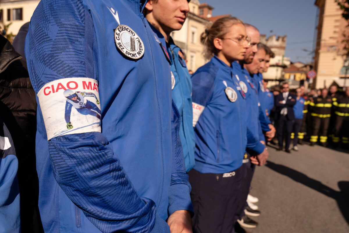 Skiing: FISI commemorates Matilde Lorenzi two years after her death Skiing: FISI commemorates Matilde Lorenzi two years after her death