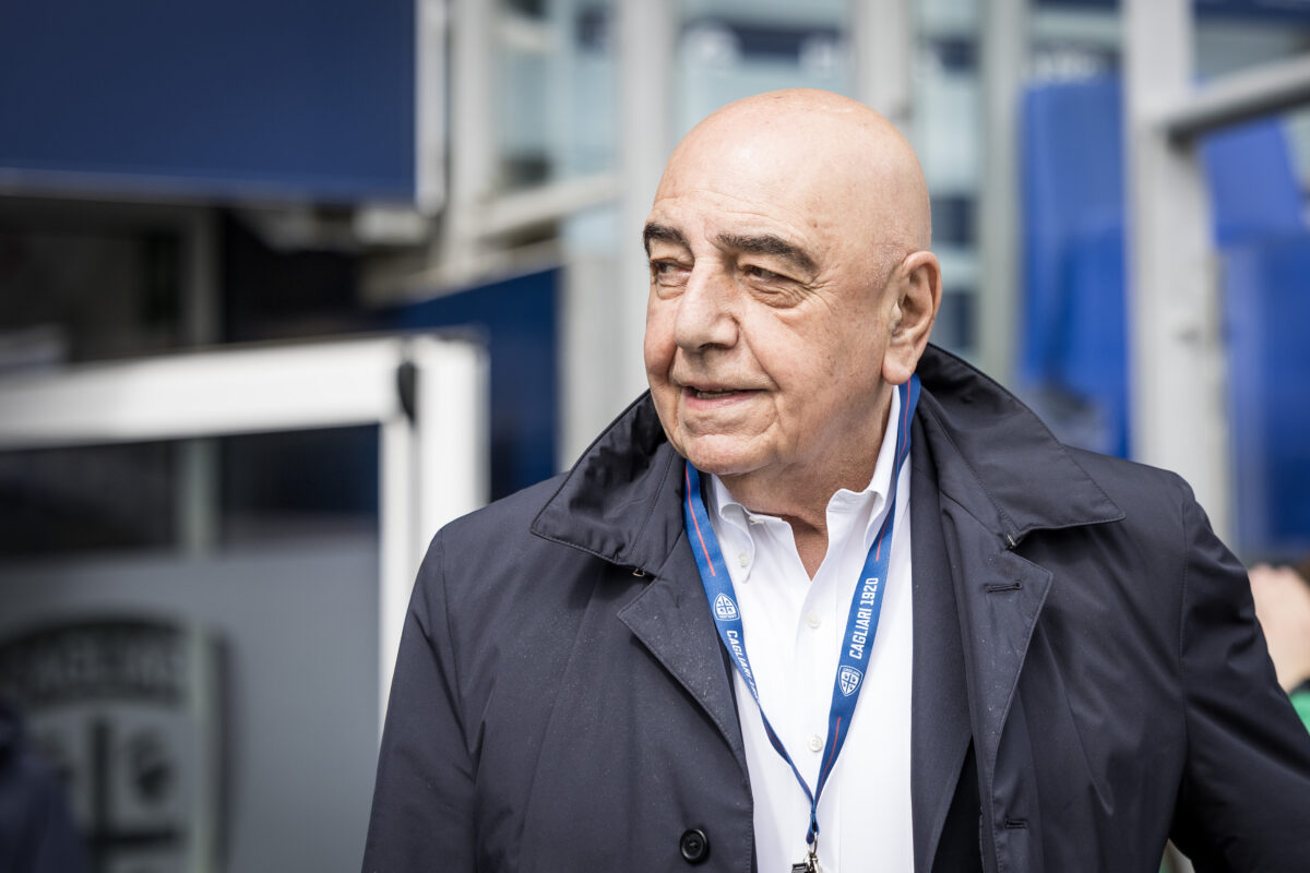 FIGC: AIC and AIAC ready to put forward Galliani’s candidacy; 11 Serie A clubs back Malagò FIGC: AIC and AIAC ready to put forward Galliani’s candidacy; 11 Serie A clubs back Malagò